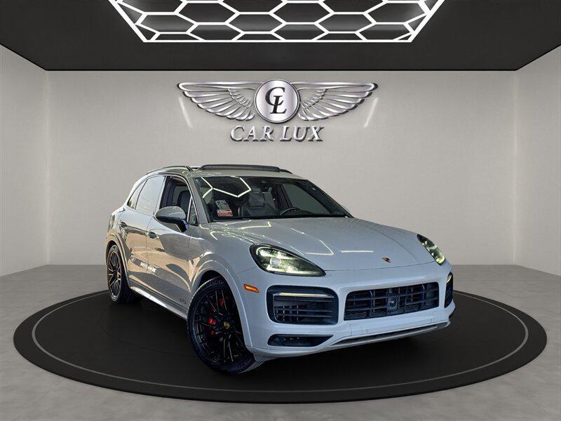 used 2021 Porsche Cayenne car, priced at $62,991
