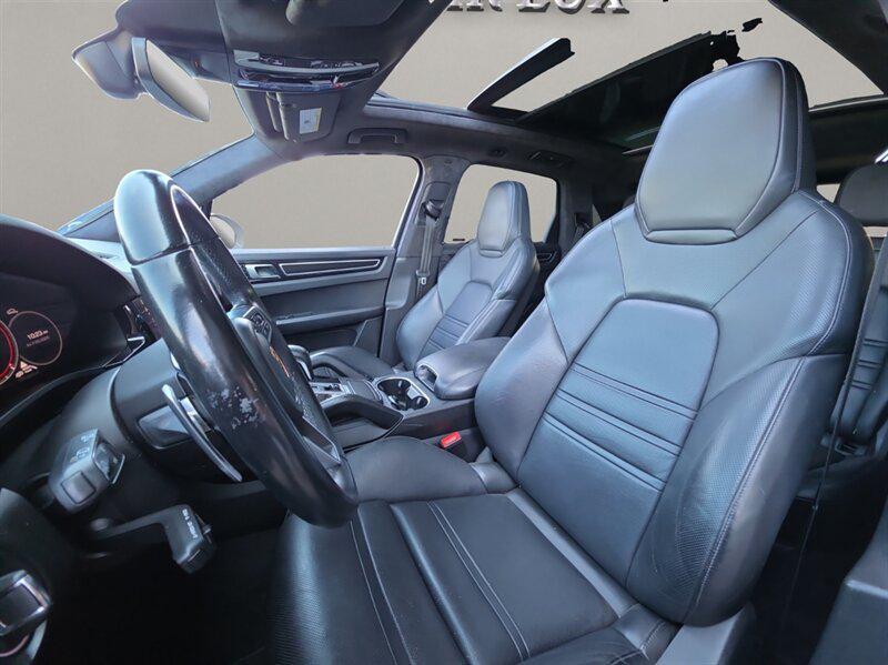 used 2021 Porsche Cayenne car, priced at $62,991