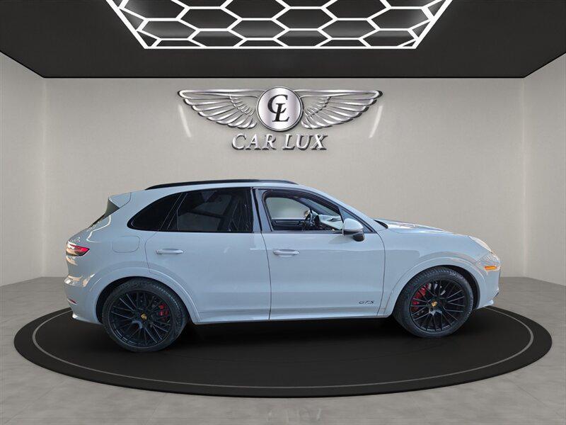 used 2021 Porsche Cayenne car, priced at $62,991