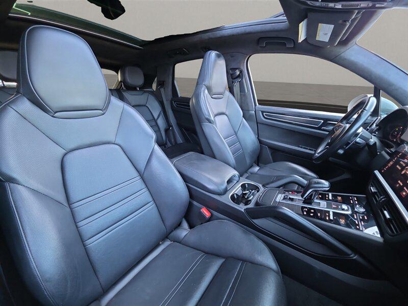 used 2021 Porsche Cayenne car, priced at $62,991