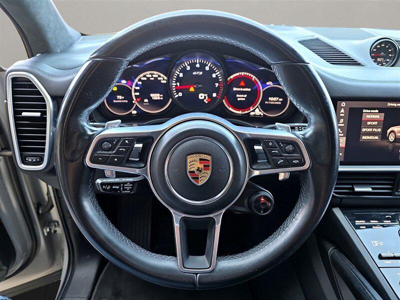used 2021 Porsche Cayenne car, priced at $62,991
