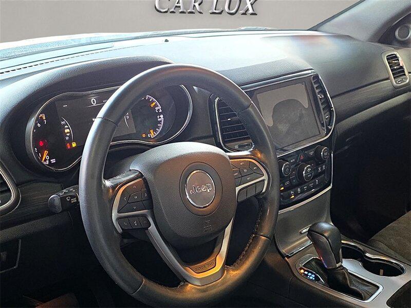 used 2020 Jeep Grand Cherokee car, priced at $19,491
