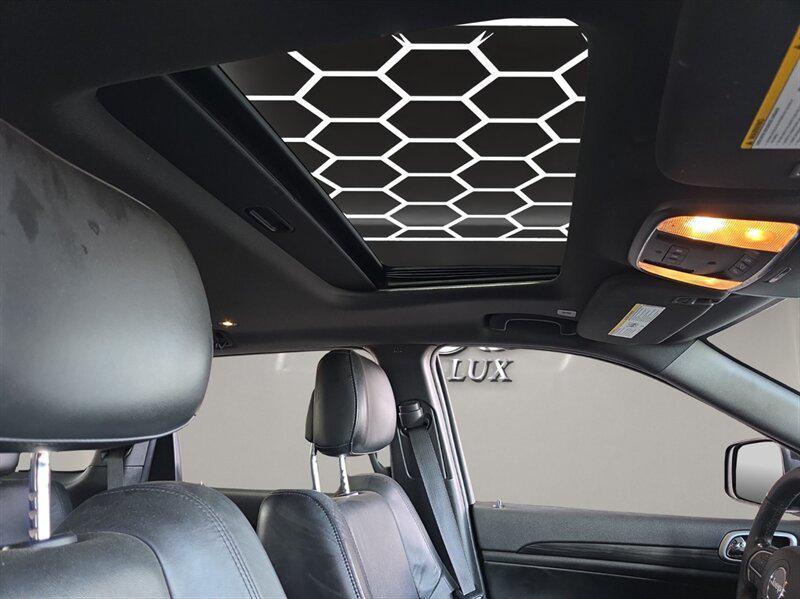 used 2020 Jeep Grand Cherokee car, priced at $19,991