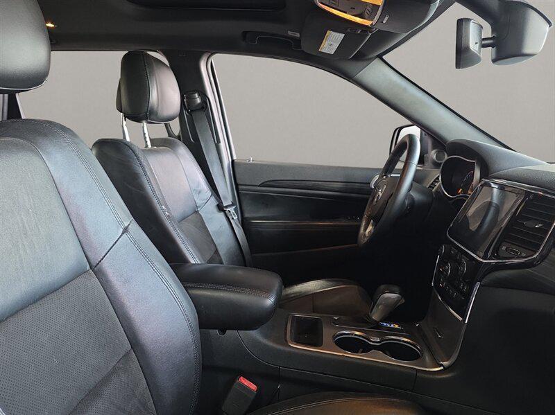 used 2020 Jeep Grand Cherokee car, priced at $19,991