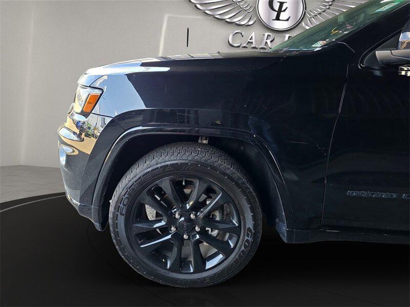 used 2020 Jeep Grand Cherokee car, priced at $19,491