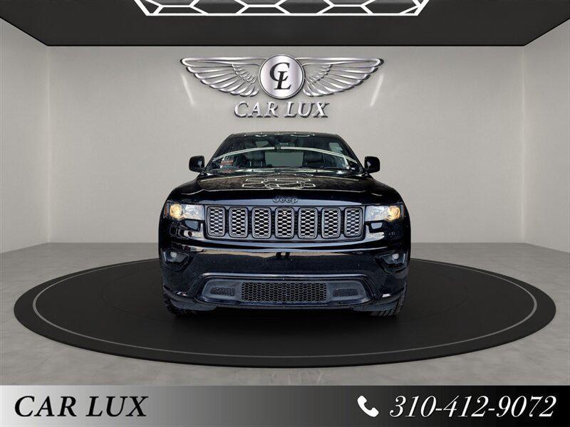 used 2020 Jeep Grand Cherokee car, priced at $19,991