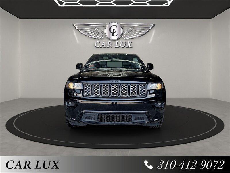 used 2020 Jeep Grand Cherokee car, priced at $19,491