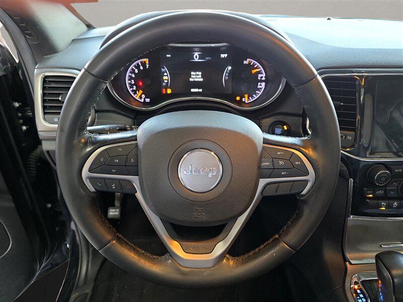 used 2020 Jeep Grand Cherokee car, priced at $19,991