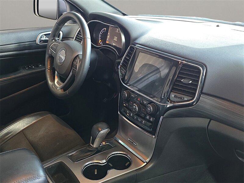 used 2020 Jeep Grand Cherokee car, priced at $19,491