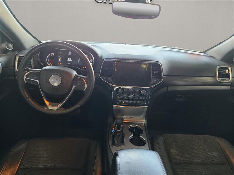 used 2020 Jeep Grand Cherokee car, priced at $19,491