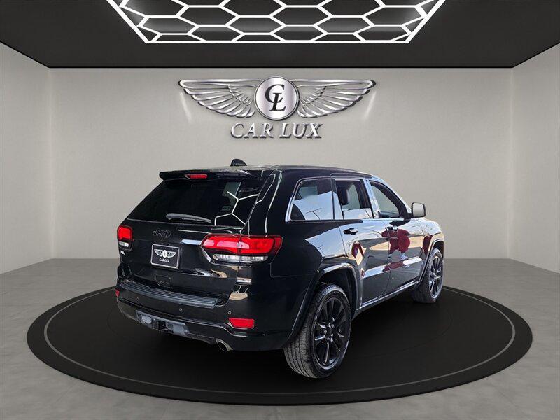 used 2020 Jeep Grand Cherokee car, priced at $19,991