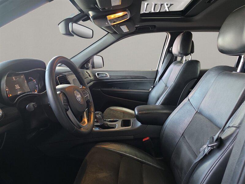 used 2020 Jeep Grand Cherokee car, priced at $19,991