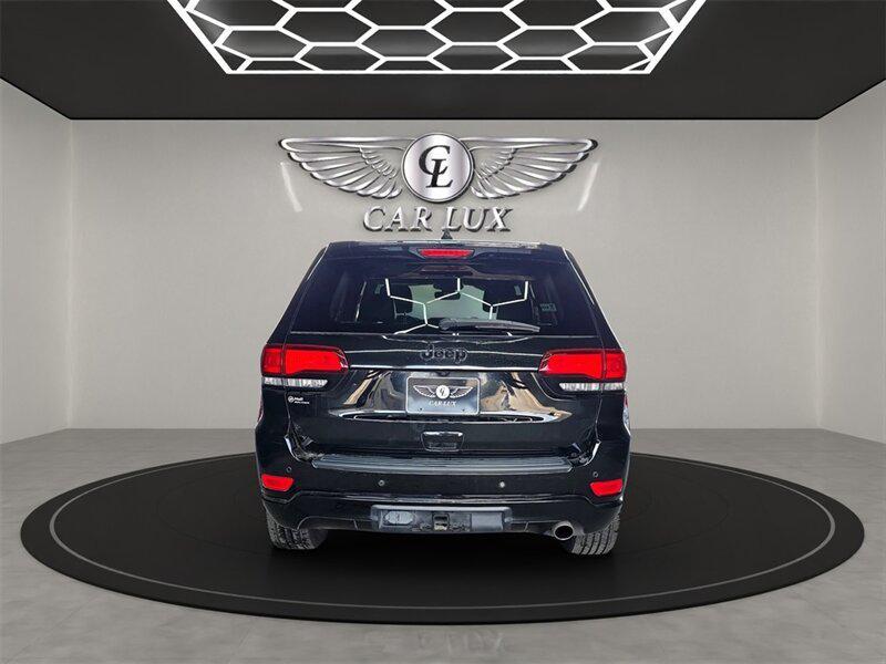 used 2020 Jeep Grand Cherokee car, priced at $19,491