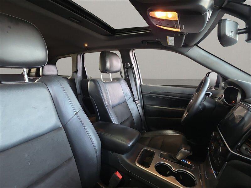 used 2020 Jeep Grand Cherokee car, priced at $19,491