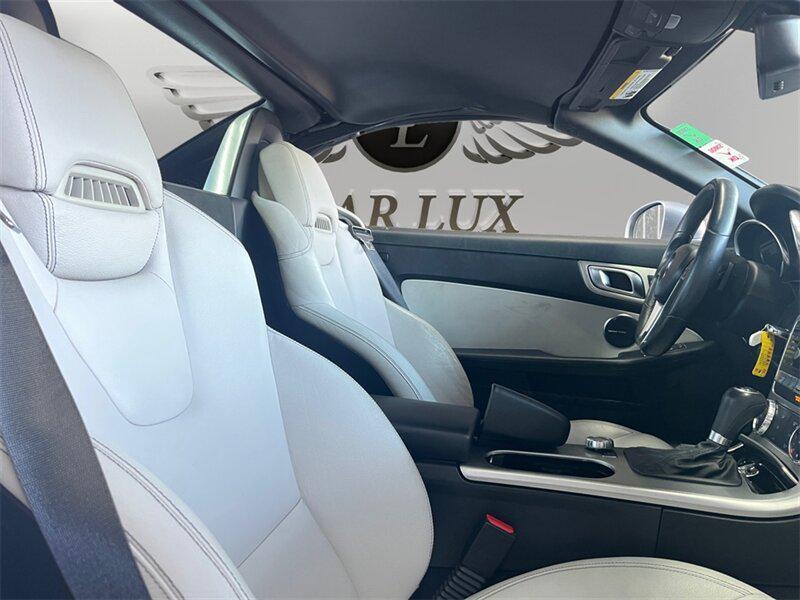 used 2013 Mercedes-Benz SLK-Class car, priced at $15,897