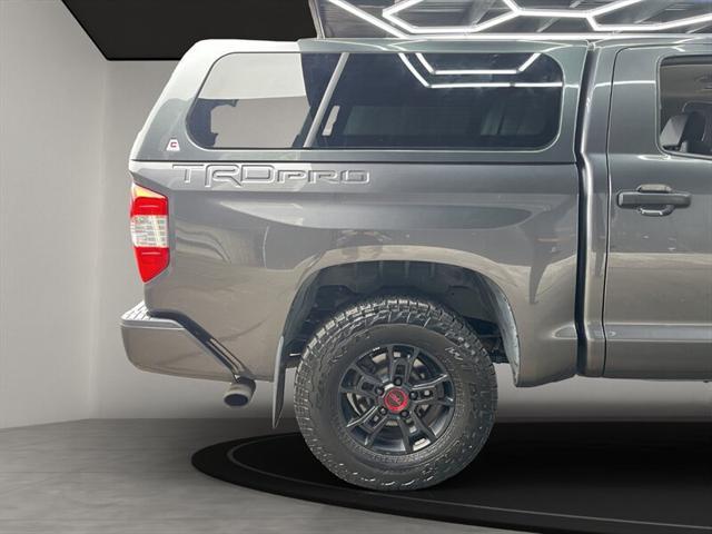 used 2020 Toyota Tundra car, priced at $46,979
