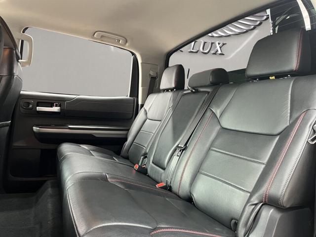 used 2020 Toyota Tundra car, priced at $46,979