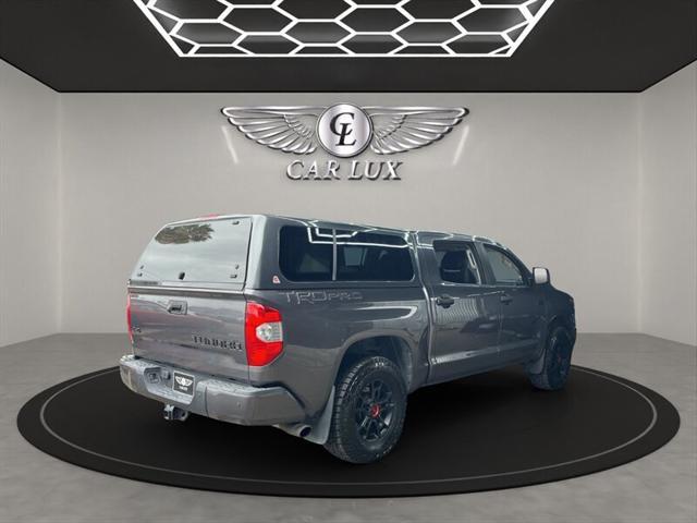 used 2020 Toyota Tundra car, priced at $46,979