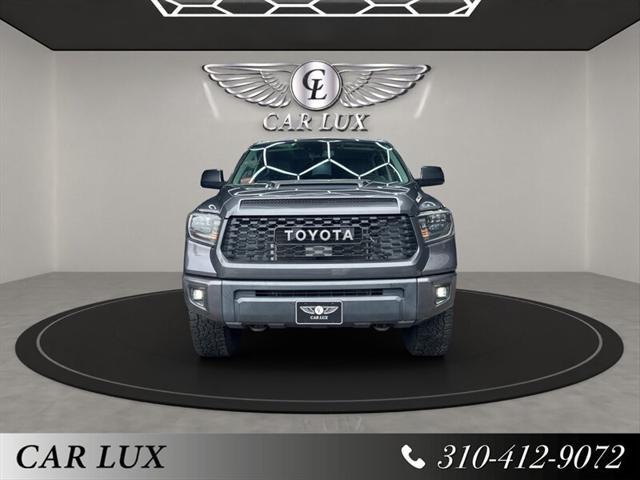 used 2020 Toyota Tundra car, priced at $46,979