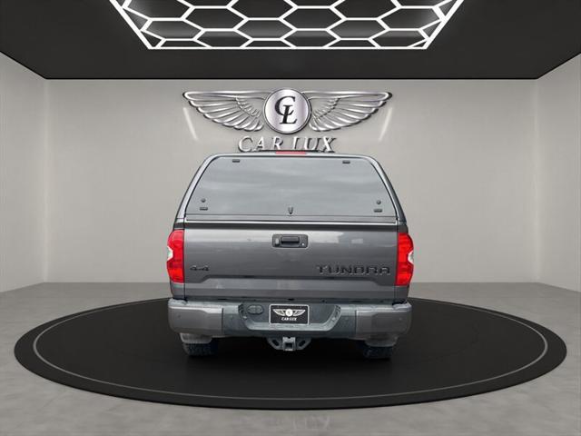 used 2020 Toyota Tundra car, priced at $46,979