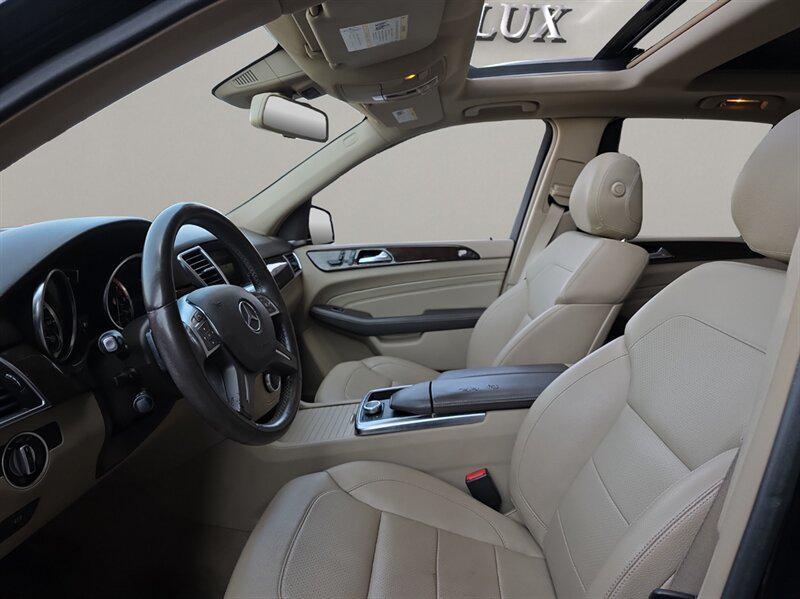 used 2015 Mercedes-Benz M-Class car, priced at $14,997