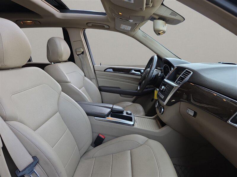 used 2015 Mercedes-Benz M-Class car, priced at $14,997