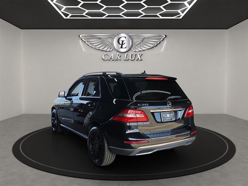 used 2015 Mercedes-Benz M-Class car, priced at $14,997