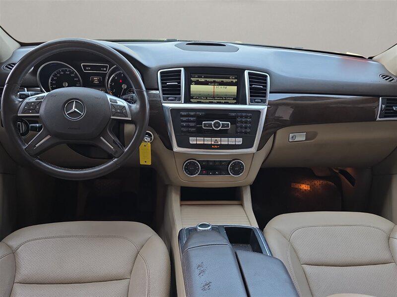 used 2015 Mercedes-Benz M-Class car, priced at $14,997