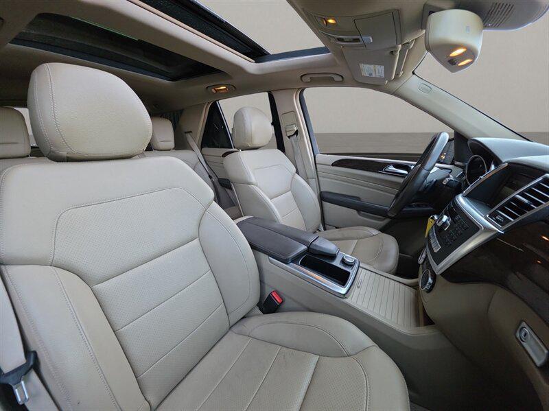 used 2015 Mercedes-Benz M-Class car, priced at $14,997