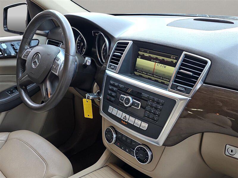 used 2015 Mercedes-Benz M-Class car, priced at $14,997