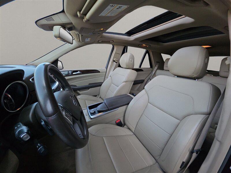used 2015 Mercedes-Benz M-Class car, priced at $14,997