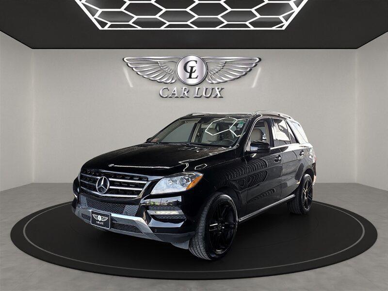 used 2015 Mercedes-Benz M-Class car, priced at $14,997