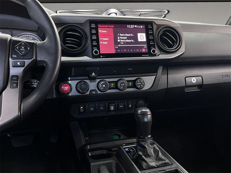 used 2020 Toyota Tacoma car, priced at $33,777