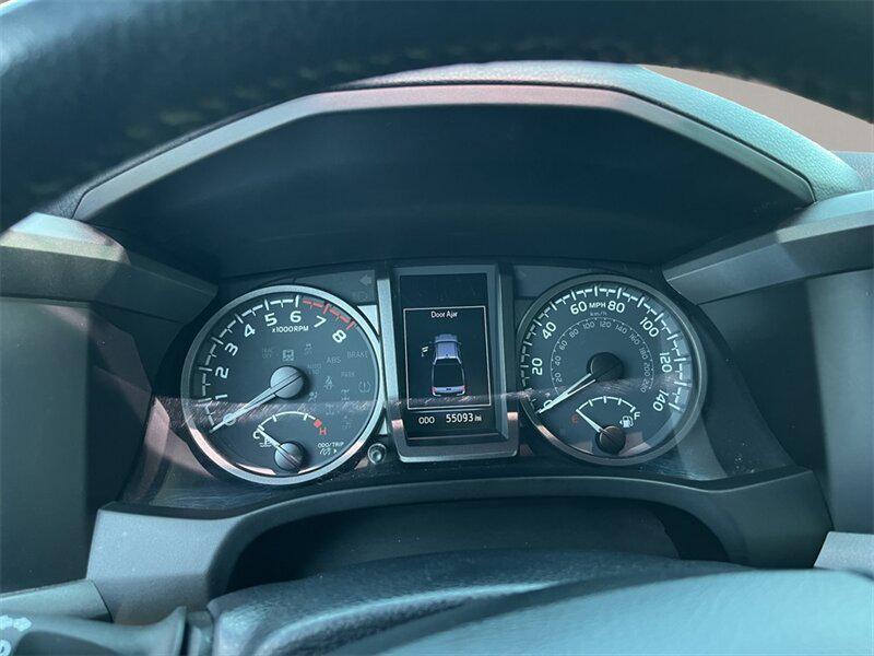 used 2020 Toyota Tacoma car, priced at $33,777