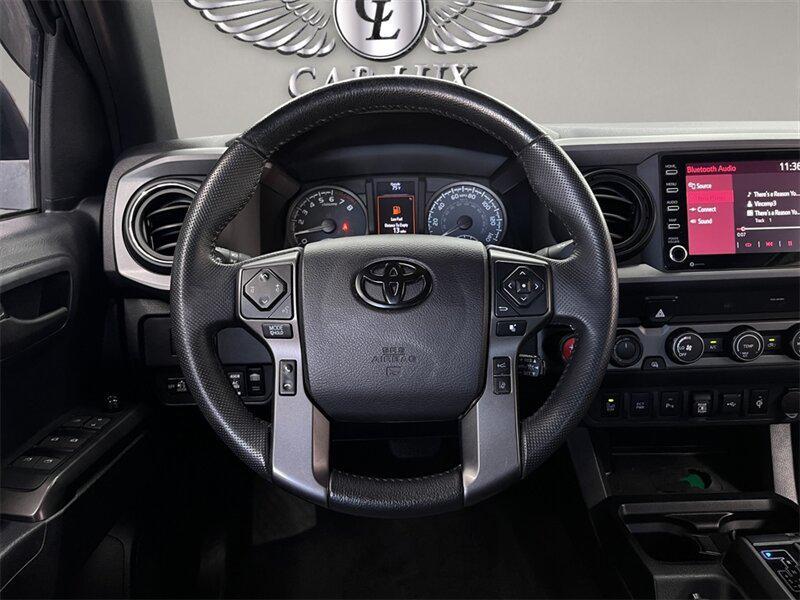 used 2020 Toyota Tacoma car, priced at $33,777