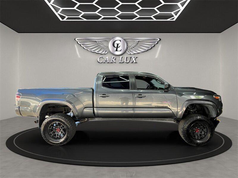 used 2020 Toyota Tacoma car, priced at $33,777