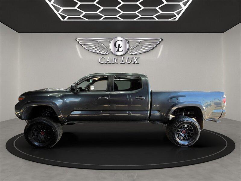 used 2020 Toyota Tacoma car, priced at $33,777