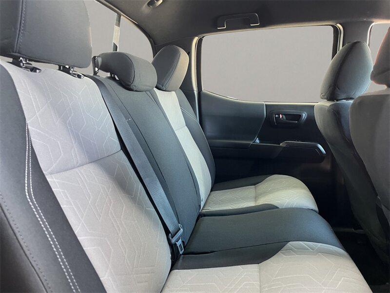 used 2020 Toyota Tacoma car, priced at $33,777