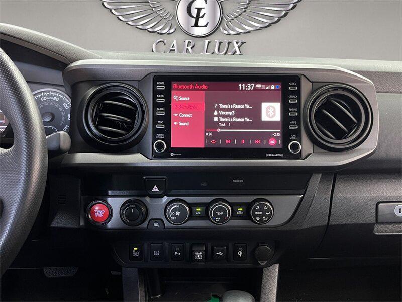 used 2020 Toyota Tacoma car, priced at $33,777
