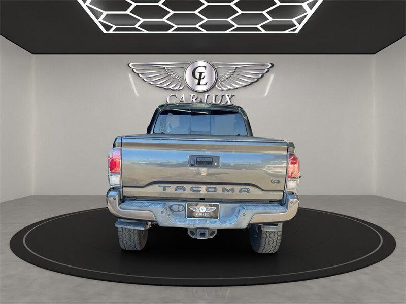 used 2020 Toyota Tacoma car, priced at $33,777