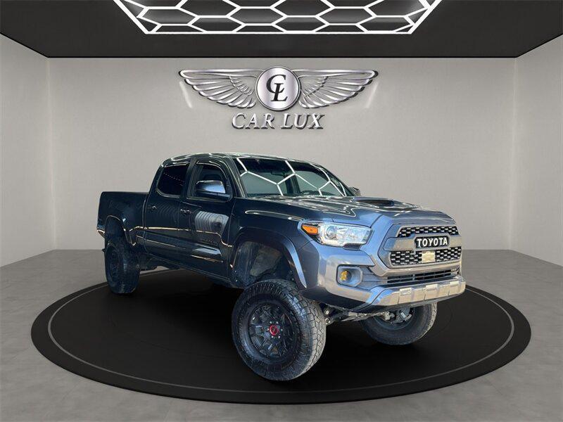 used 2020 Toyota Tacoma car, priced at $33,777