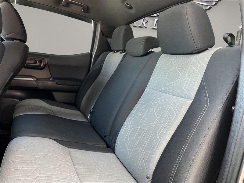 used 2020 Toyota Tacoma car, priced at $33,777