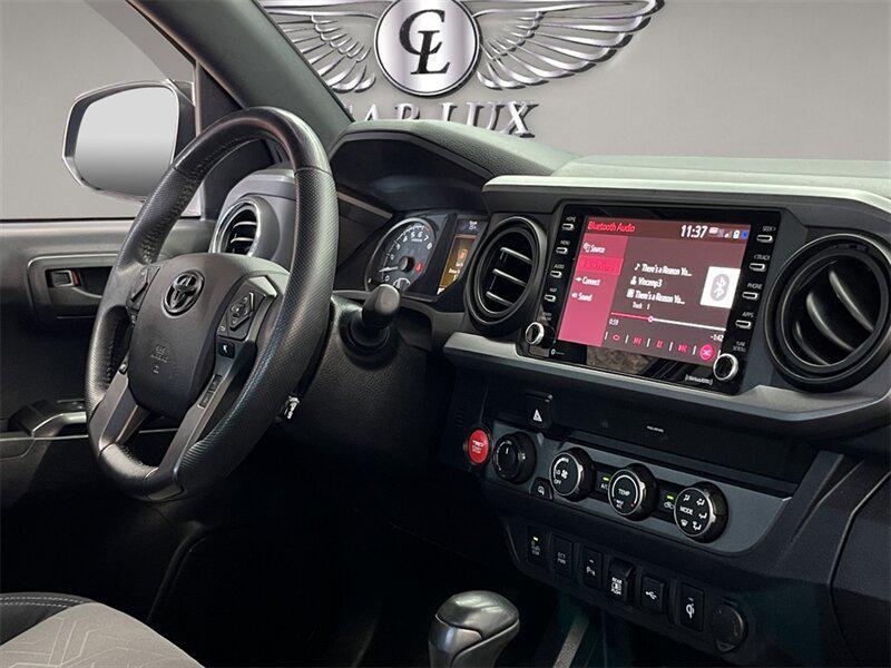 used 2020 Toyota Tacoma car, priced at $33,777