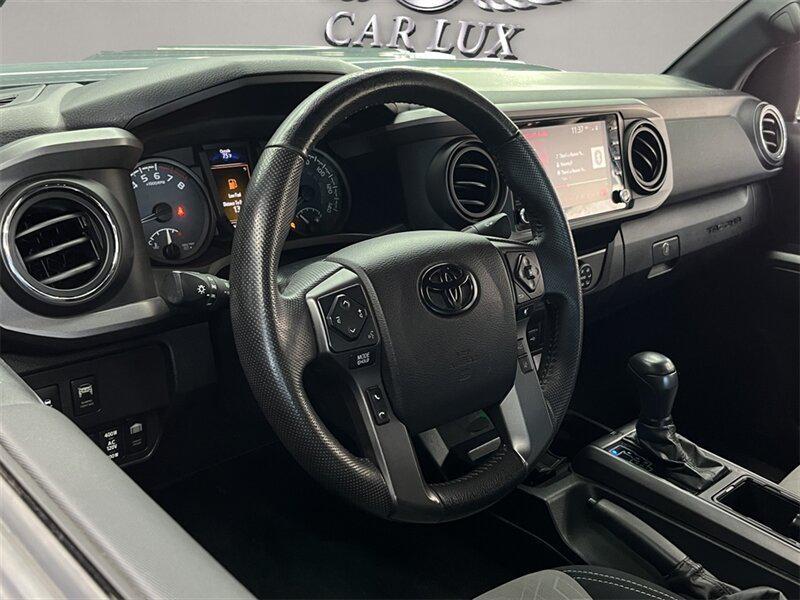 used 2020 Toyota Tacoma car, priced at $33,777