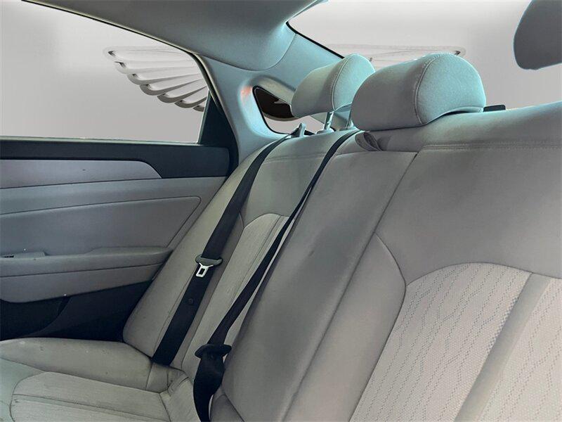 used 2019 Hyundai Sonata Hybrid car, priced at $13,678