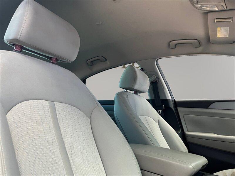 used 2019 Hyundai Sonata Hybrid car, priced at $13,678