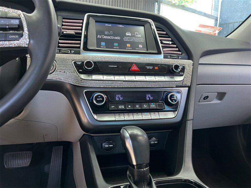 used 2019 Hyundai Sonata Hybrid car, priced at $13,678