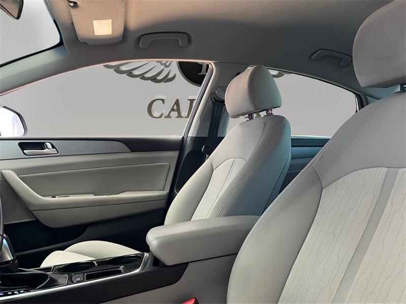 used 2019 Hyundai Sonata Hybrid car, priced at $13,678