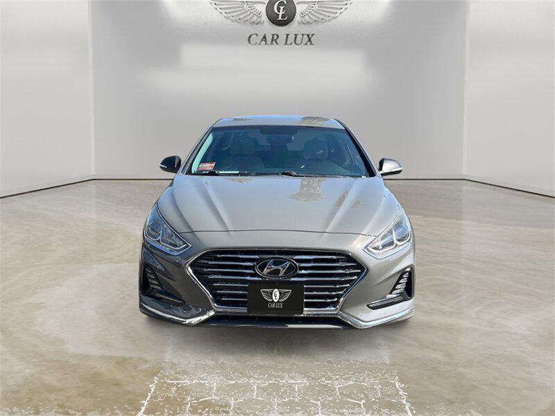 used 2019 Hyundai Sonata Hybrid car, priced at $13,678