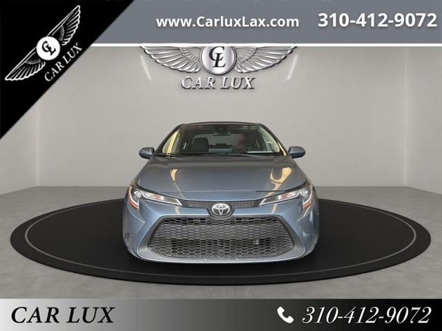 used 2020 Toyota Corolla car, priced at $14,988